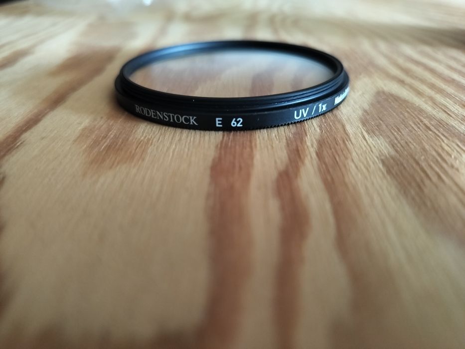 Filtro UV Rosenstock 62mm