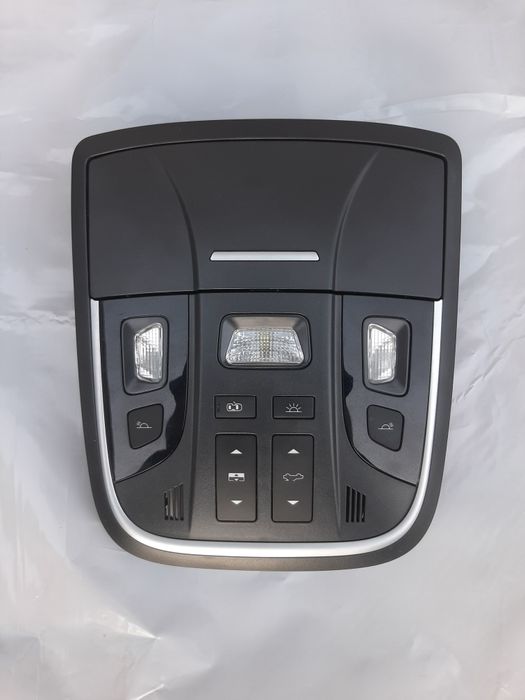 HAVAL H6  сидения, обшивка дверей и другое