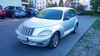 Chrysler Pt Cruiser 1.6 benzyna 2003r , Zamiana na motocykl quad auto