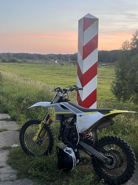 Husqvarna tc 85 2023r