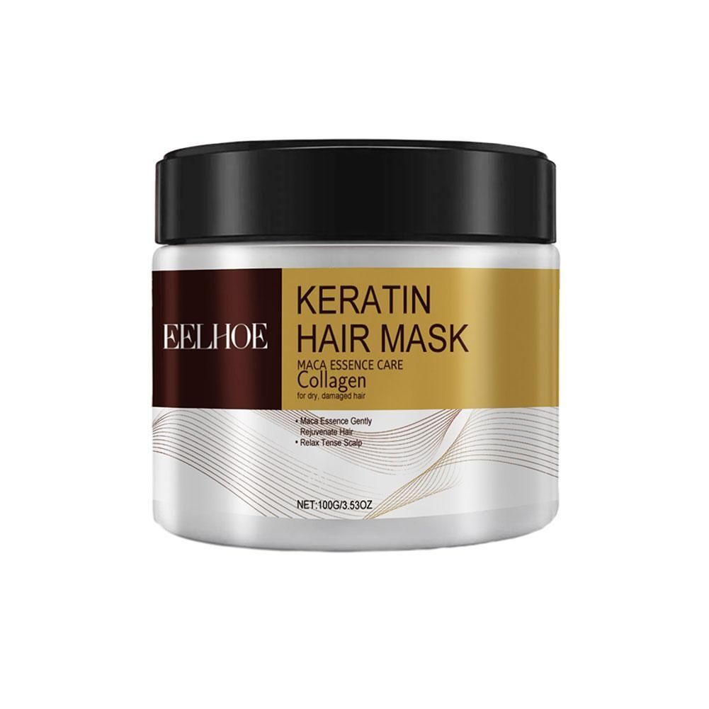 Маска для волосся KERATIN&COLLAGEN 100мл (пробник).

Кондиціонуюча мас