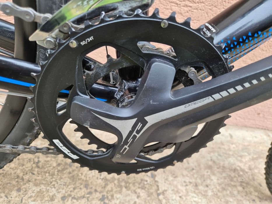 Rower przełajowy Merida Cyclocross 300 disc, Shimano Tiagra