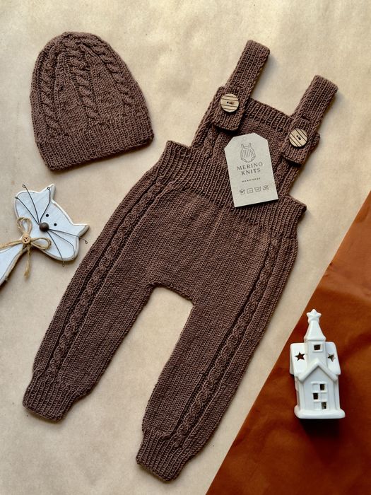 Prezent śpioszki wyprawka 62