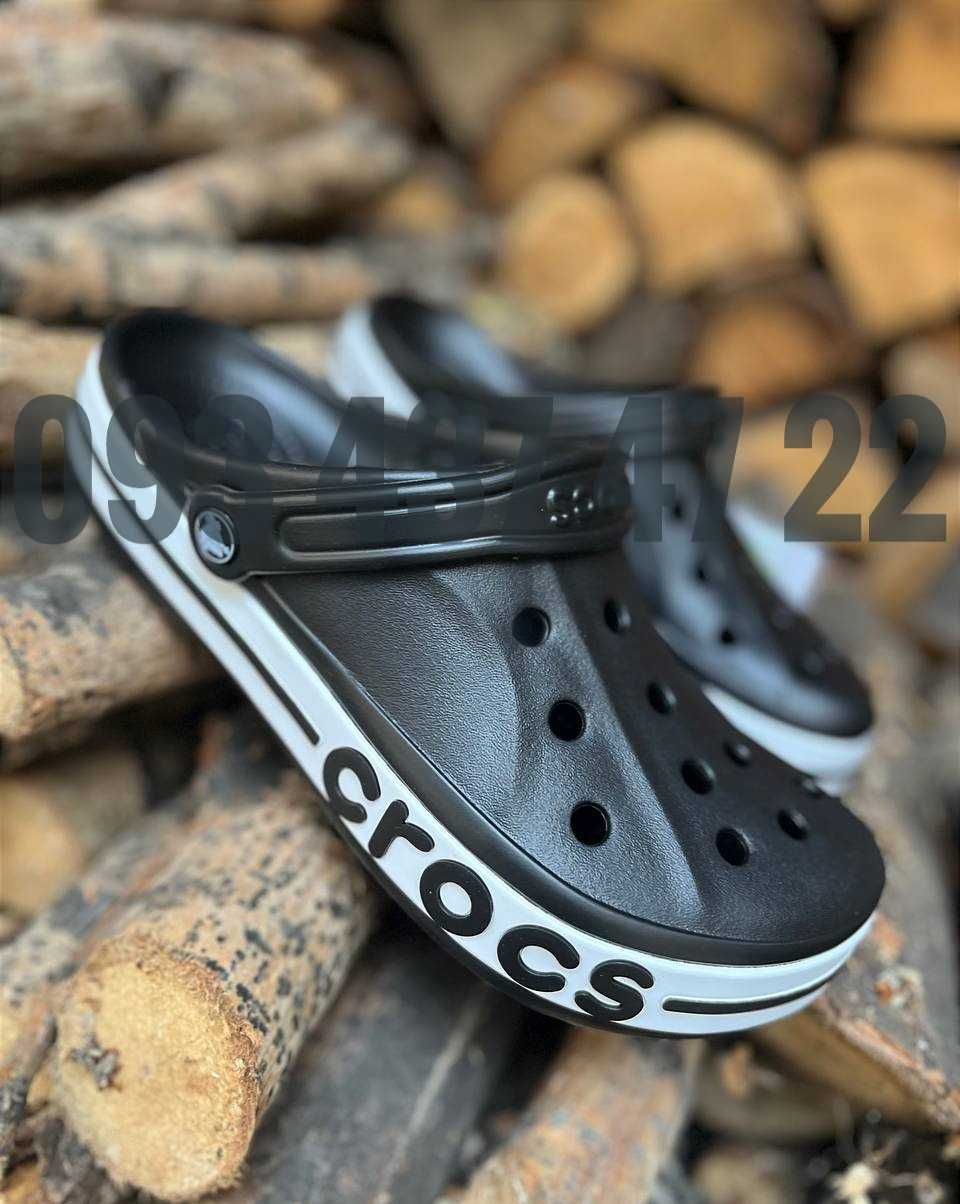 Crocs Bayaband Navy Crocs Унісекс Крокси Сабо Crocs Crocs Топ Продажів
