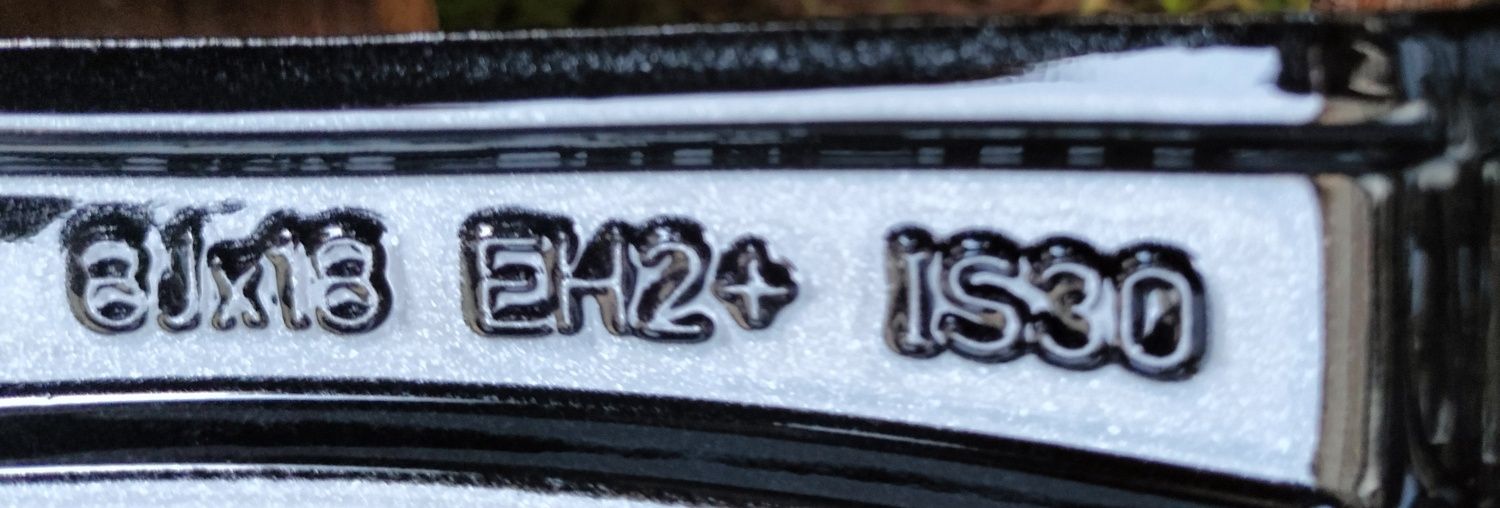 Felgi Oryginał Bmw E46 E90 F30 F31 F10 F11 E60 E61 8Jx18 ET30 5x120