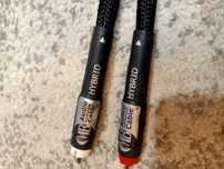 Kabel RCA hybrid 2x55 cm