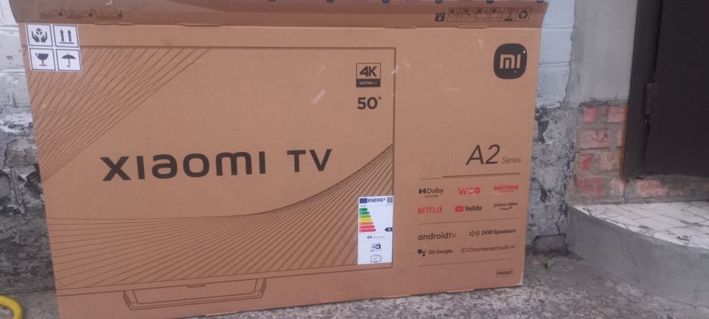 Xiaomi Mi TV A2 50