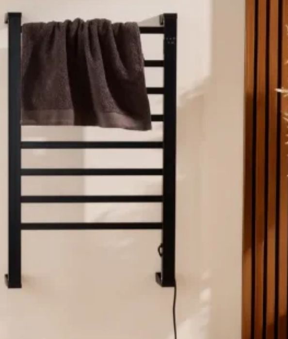 Aquecedor toalhas novo