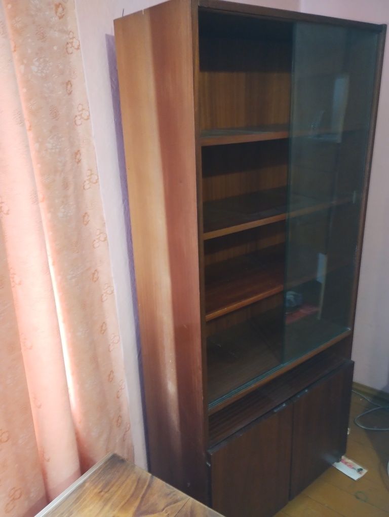 Biblioteczka kredens lata 60/70