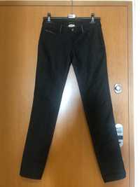 Spodnie jeansowe emporio Armani