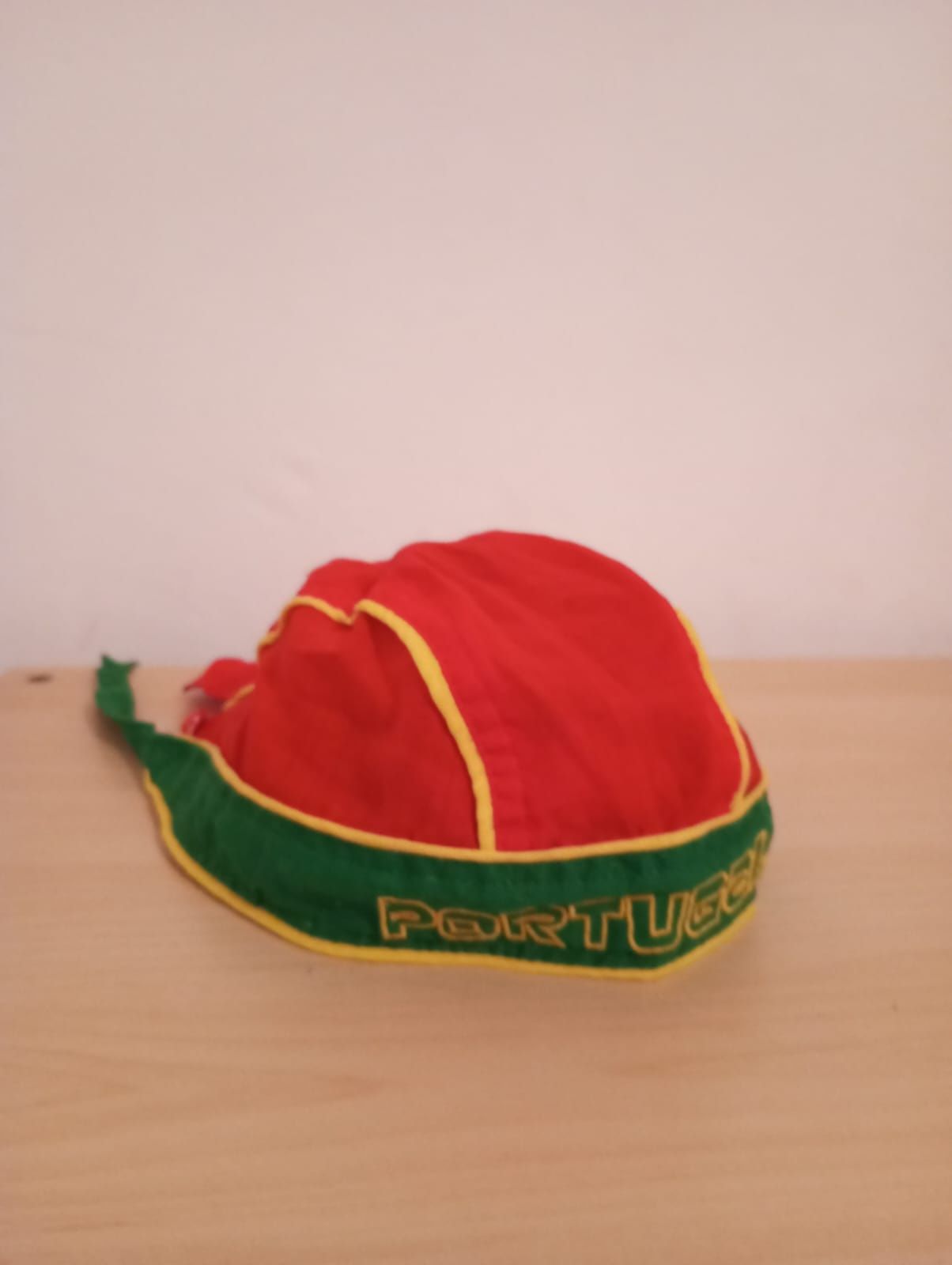 Chapéu Lenço Portugal