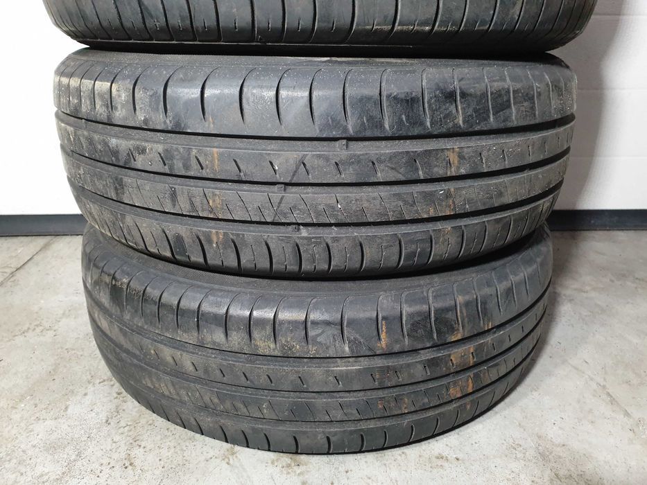 4szt. 185/65/15 88T Kumho Ecowing ES01 5mm 2019r [ 10242 ]