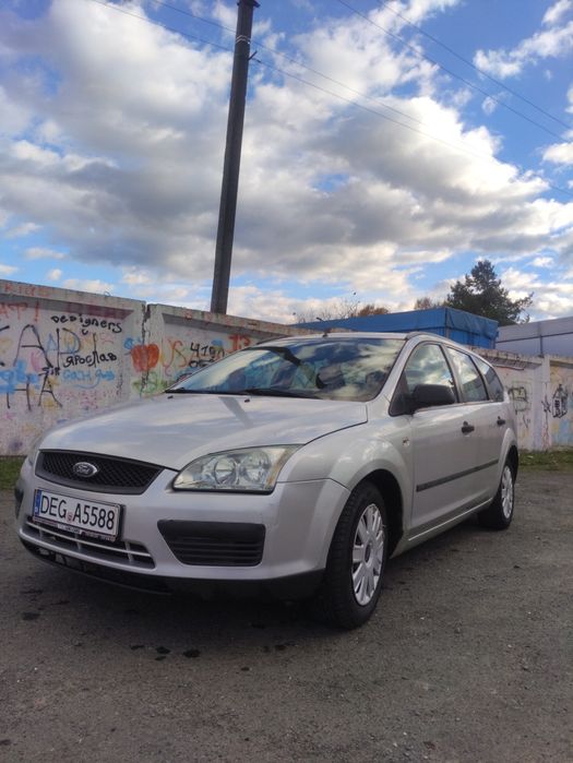 Авто універсал Ford Focus 2005р. для ЗСУ