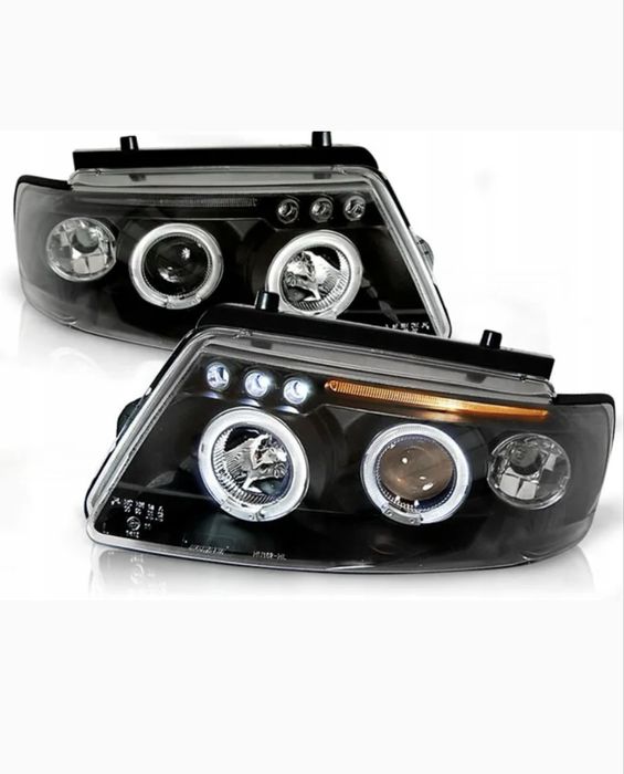 Reflektory VW passat b5