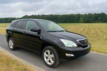 Lexus RX 350 najdrozsza wersja President LPG BRC! 206tys km! 2006