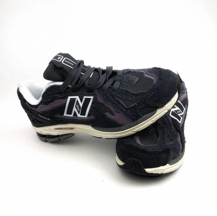 Чоловічі Кросівки New Balance 1906D Protection Pack Black Grey