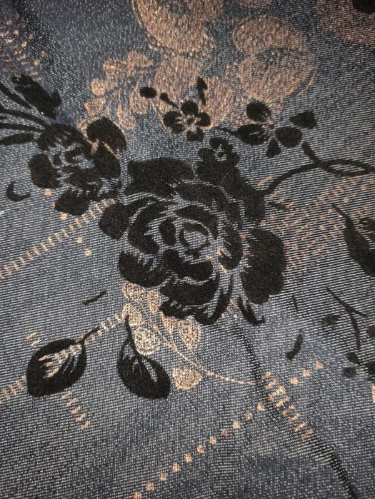 Продам джинсовую ткань