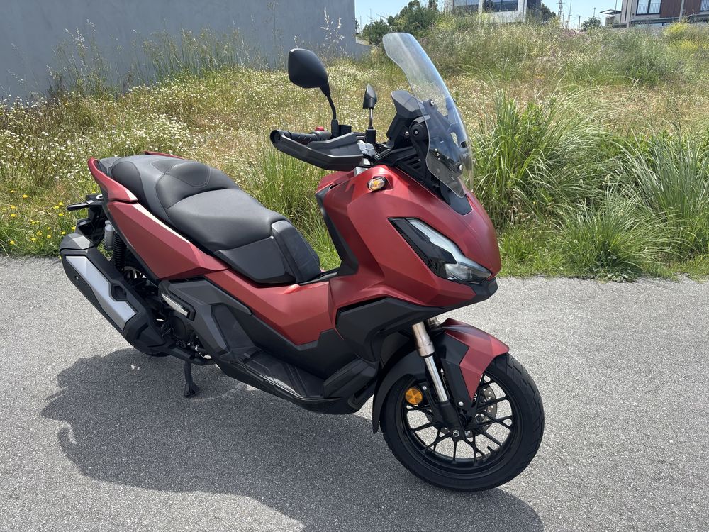 Honda Adv 350 ( com Garantia de fábrica )