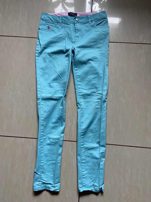 Spodnie jeans Polo Ralph Lauren rozm 14
