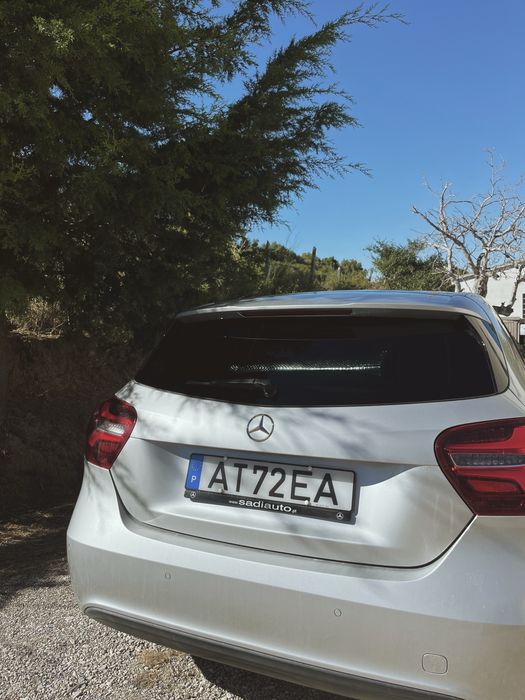 Mercedes-Benz Classe A 180d