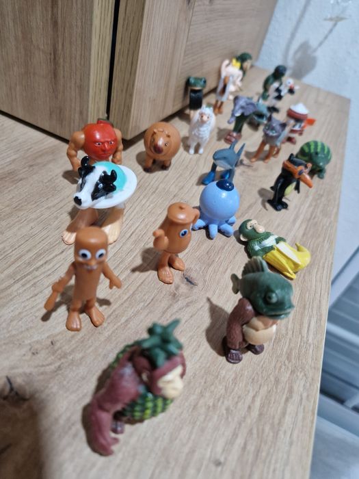 Brainrot.  24 figuras para brincar. Novas