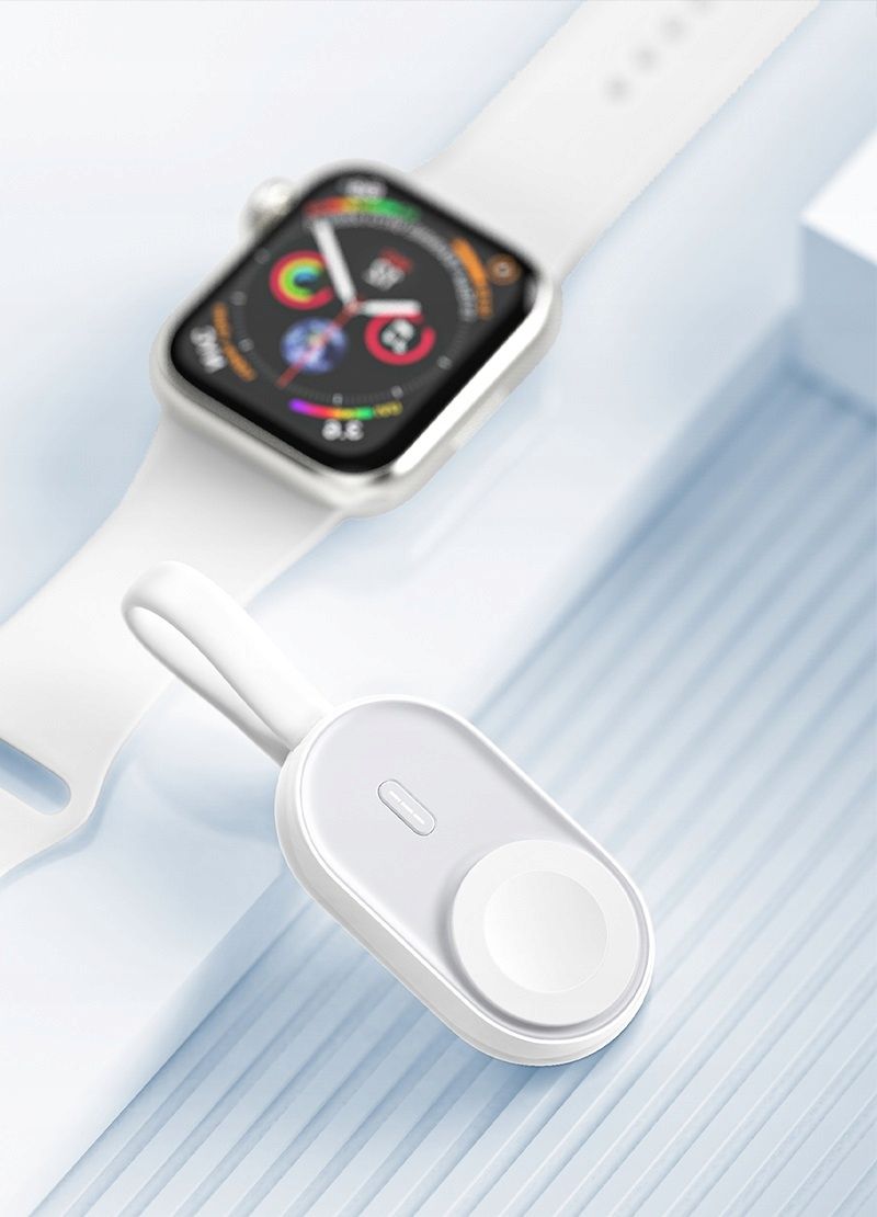 Pojemny Powerbank Do Watch 9 8 7 6 5 4 Se Ultra 1 2 2,5W Recci