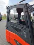 Komplet Drzwi wózek Linde E16 seria  386 , E20 E18