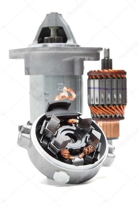 Ремонт стартера і генератора Ремонт та Заправка Автокондиціонера