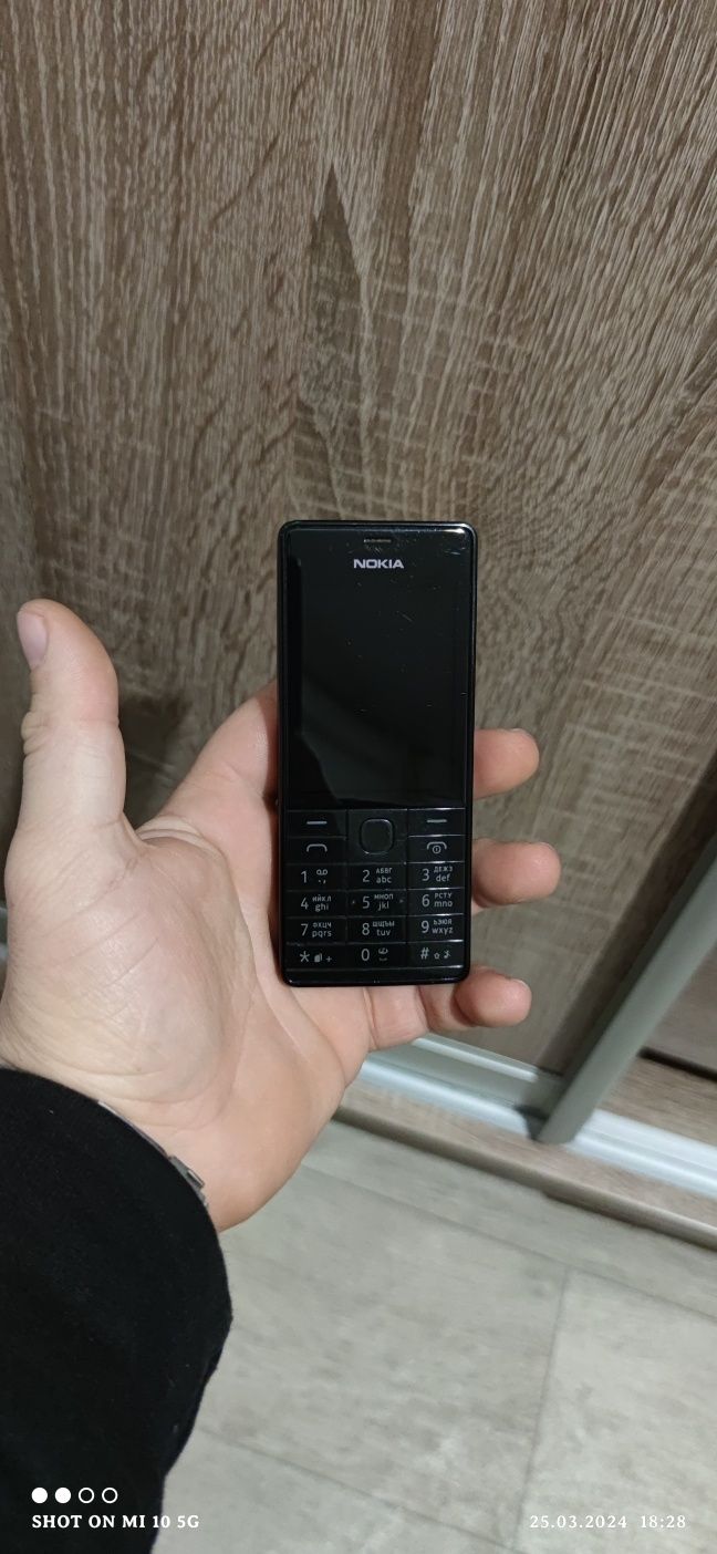 Продам Нокиа 515 dual sim