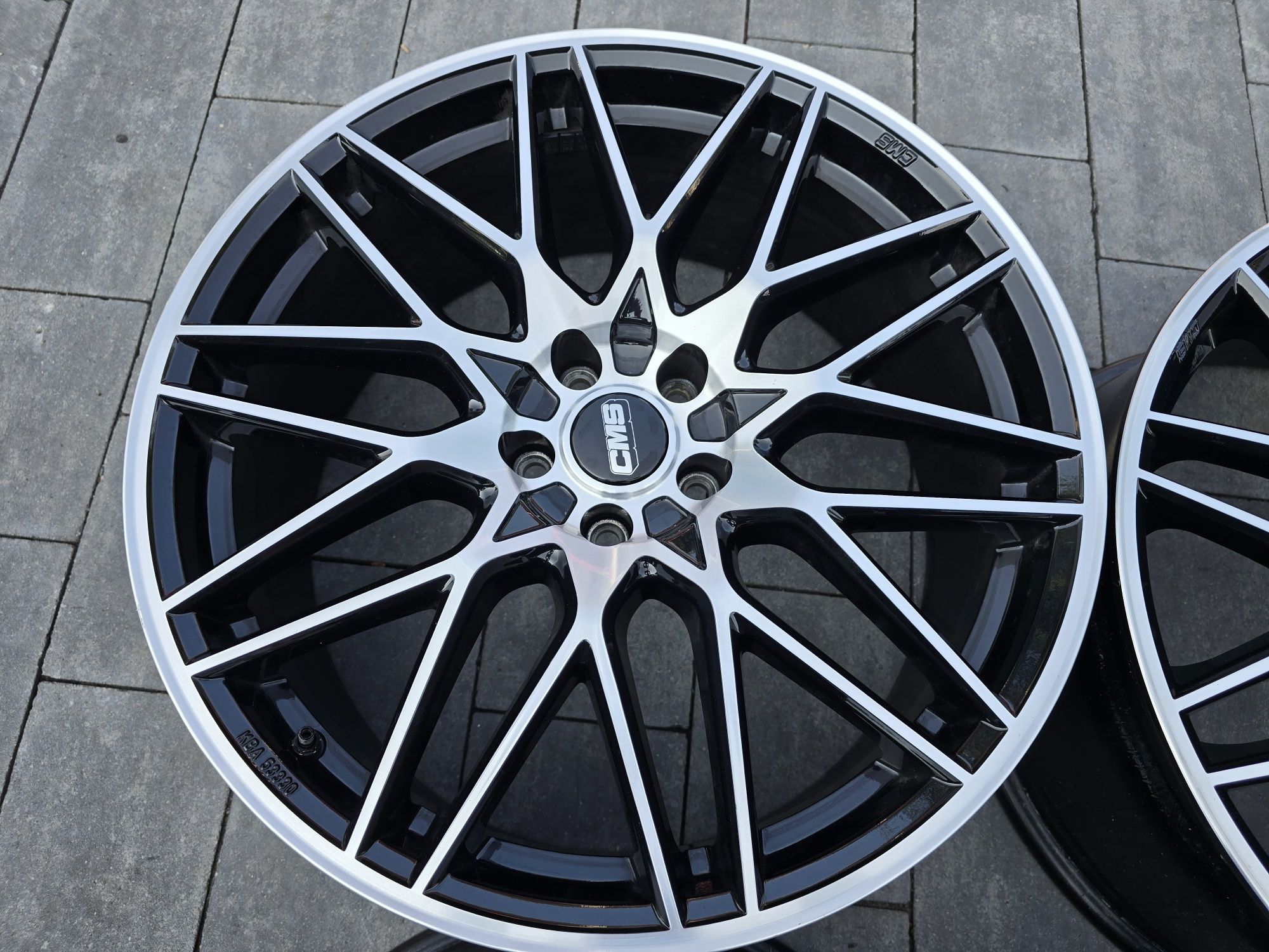 Alufelgi CMS 20' Vw Arteon, Passat, tiguan, skoda, seat