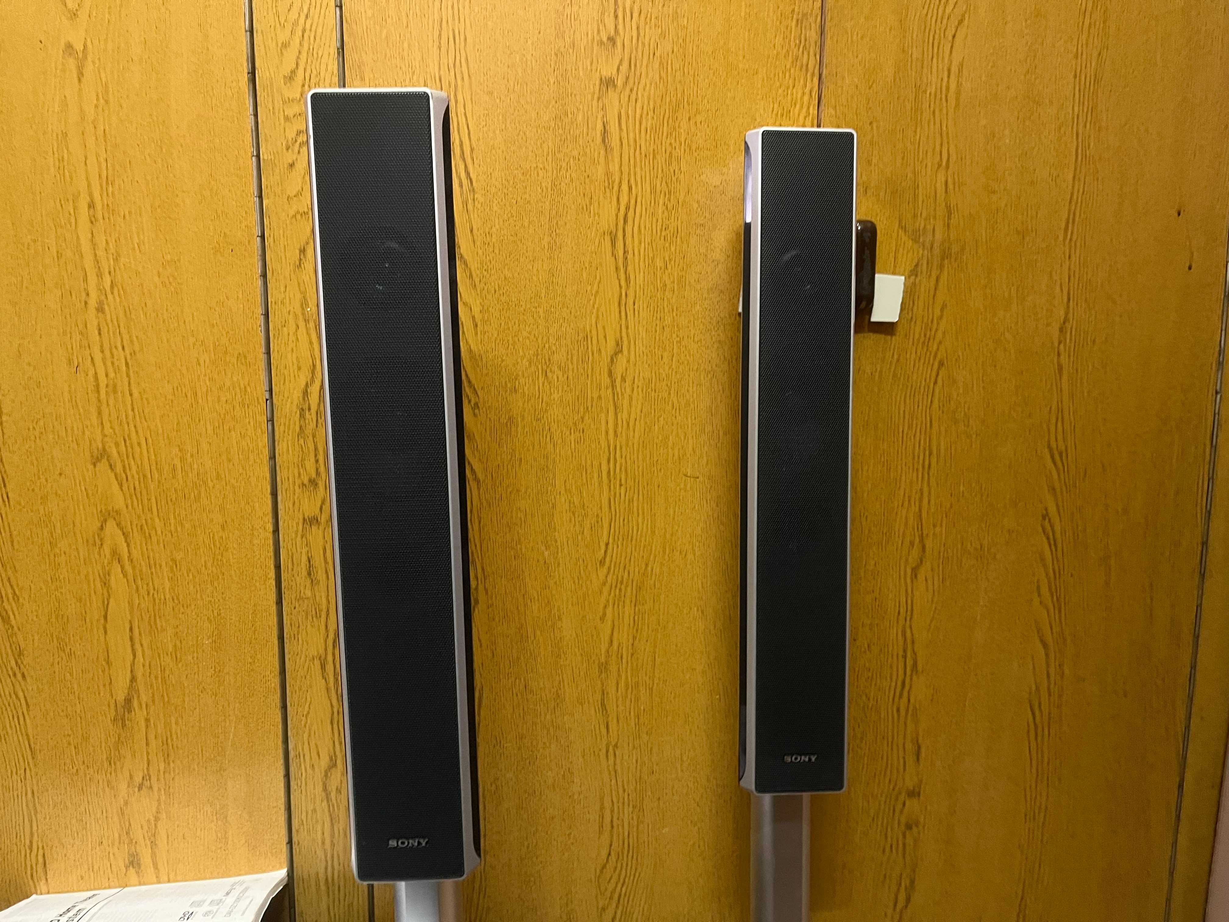 Домашний кинотеатр Sony DAV-DZ500KF