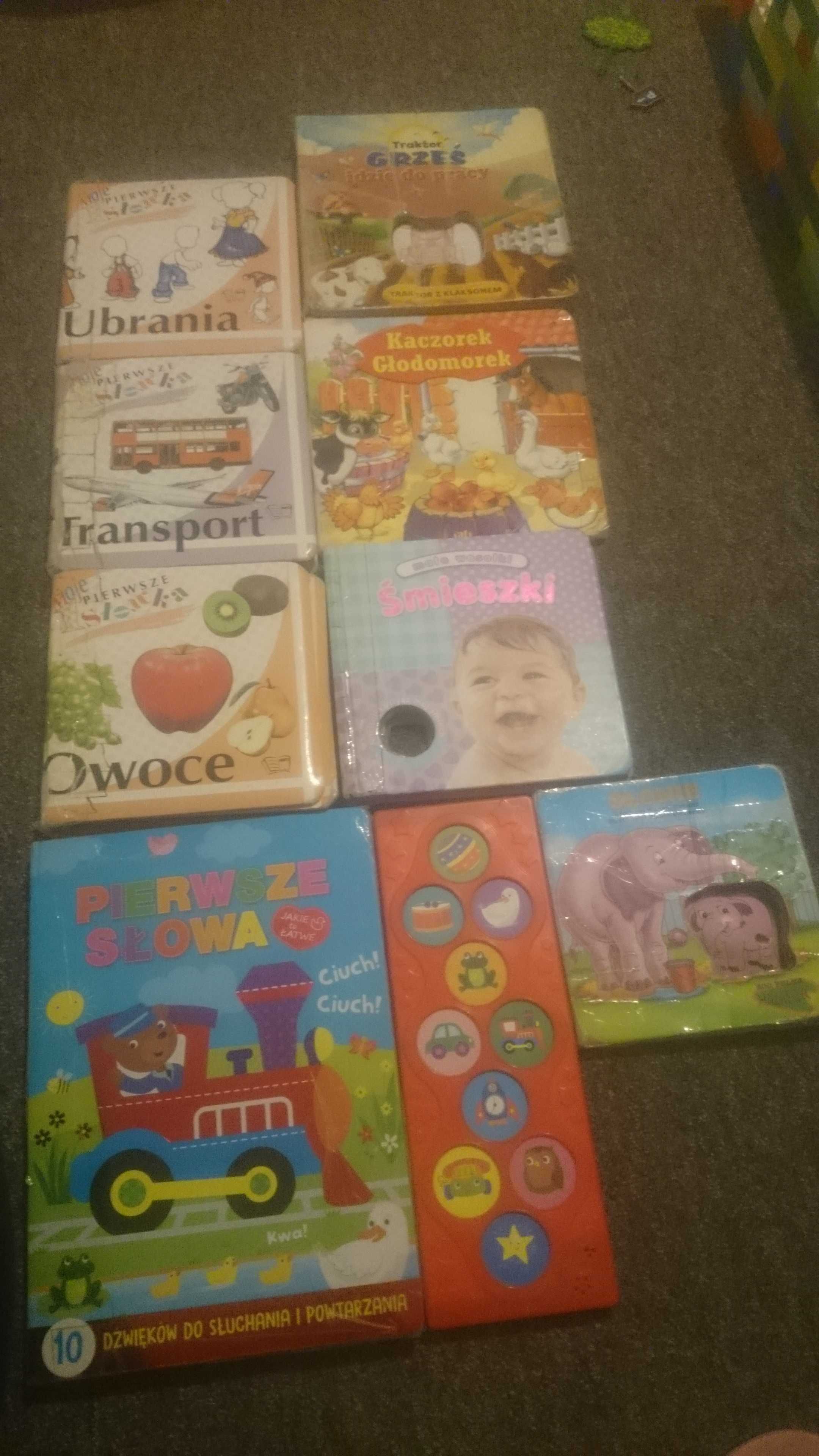 Zabawki Edukacyjne, Książeczki, Puzzle,