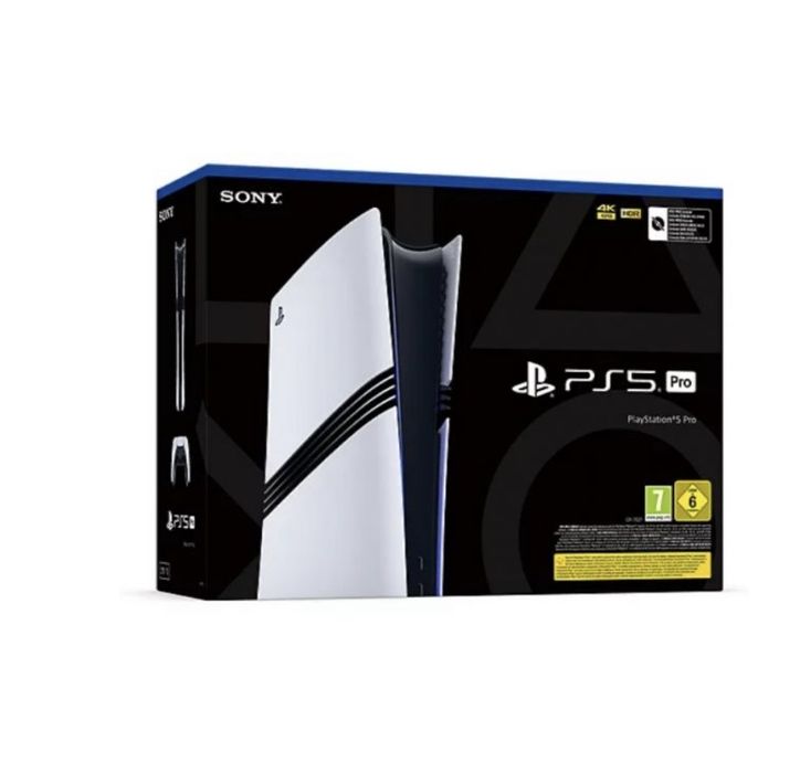 Playstation 5 Pro 2TB c/Comando