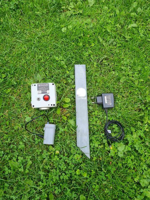 Odstraszacz kun, lisów, dzikich zwierząt,