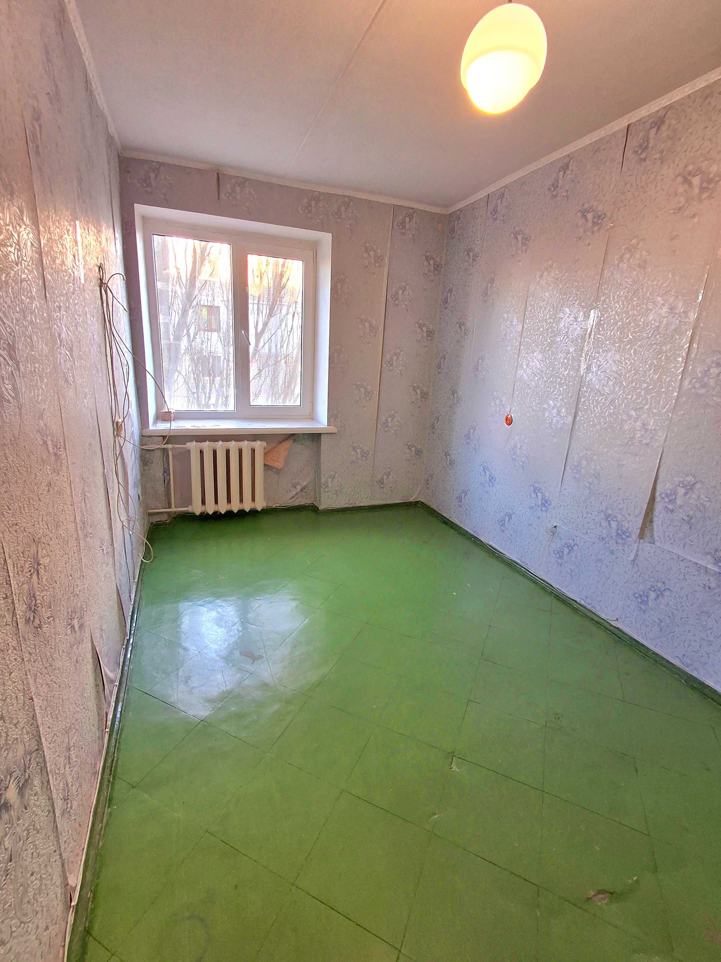 У продажу 3 к. квартира, вул. 3я Слобідська 56. Центр