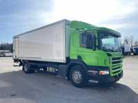 Scania P280  4x2 Euro 6 + Side opening + ADR