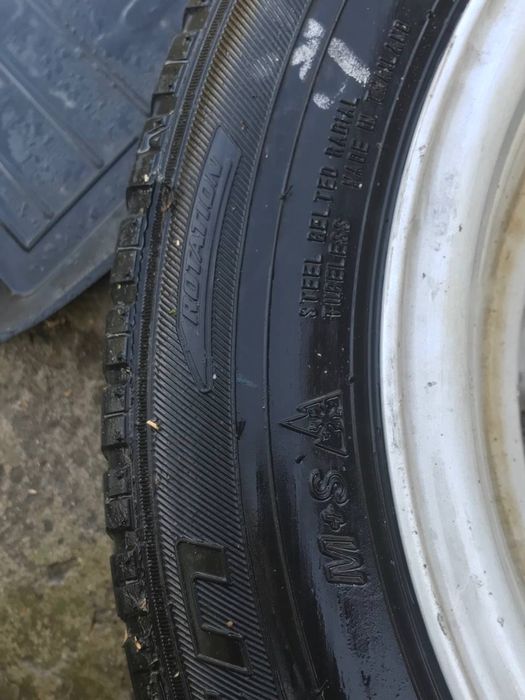 Продам колеса 15