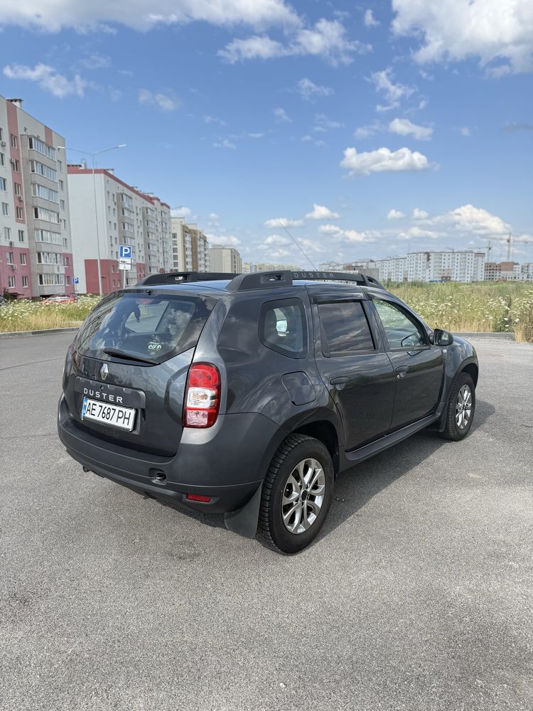 Продам Renault Duster 2017