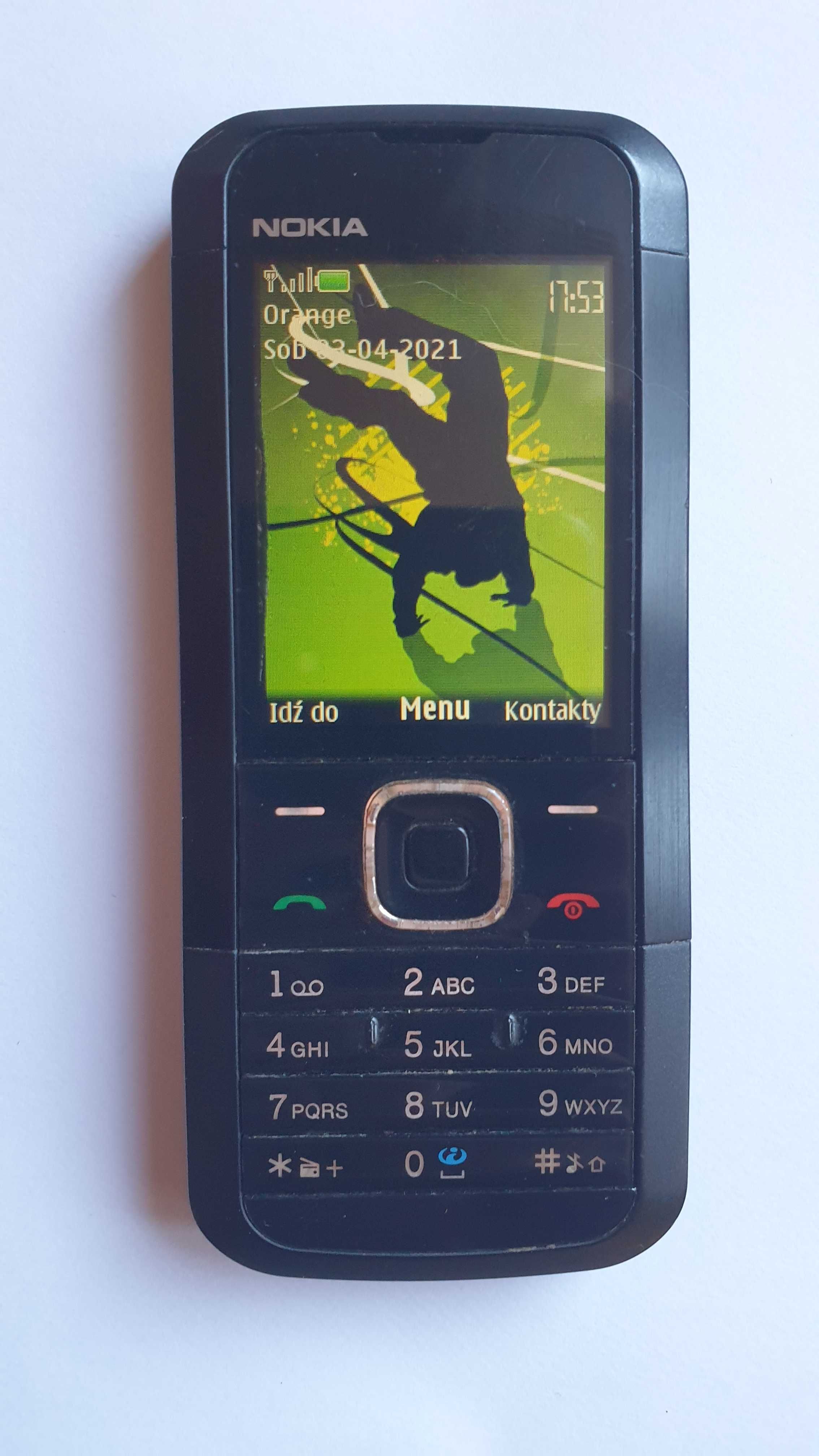 Sprawny telefon Nokial 5000d