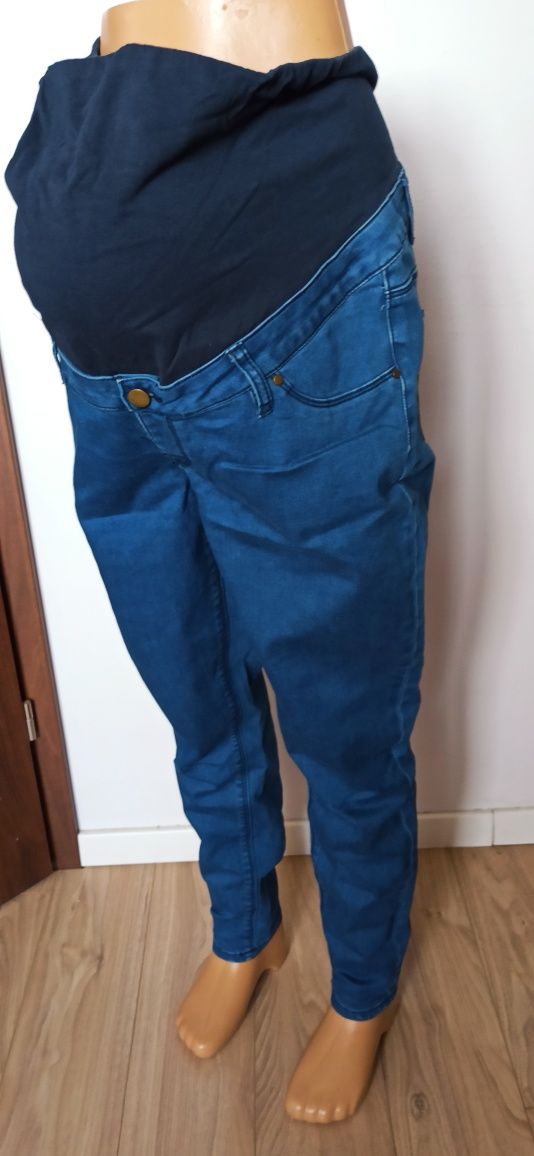 Sg Spodnie ciążowe 44 , XL dżinsy ciążowe 44 , XL