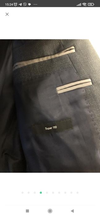 Костюм Нugo Boss