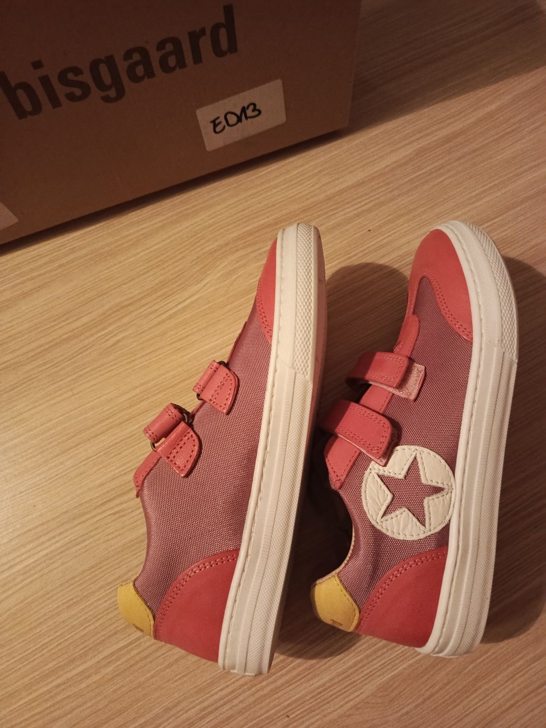 Bisgaard adidasy nowe sneakersy rozm 34