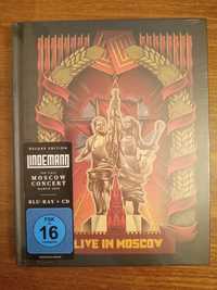 Lindemann - Live in Moscow (CD+Blu-ray) 2021
