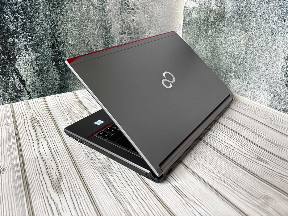 Ноутбук Fujitsu LIFEBOOK E746 14.0"\і5-6200U\опт\SSD\Гарантія 9 міс