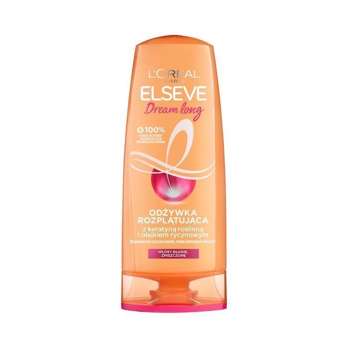 Odżywka L'oreal Elseve Dream Long do Włosów Suchych 200ml