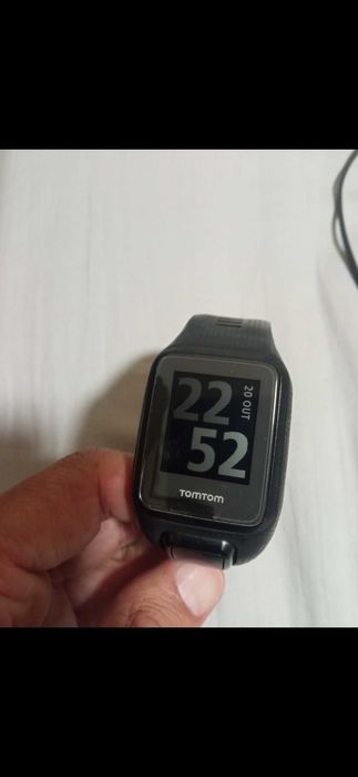 TOMTOM Spark 3 Cardio Music + fones