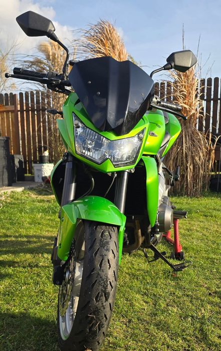 Kawasaki z 750 ABS
