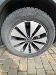 Комплект Yokohama Geolandar I/T G072 255/55 R18 109Q