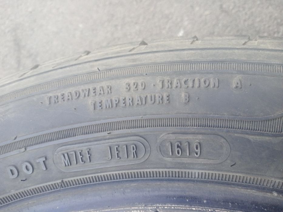 GoodYear Assurance 225/55 R19