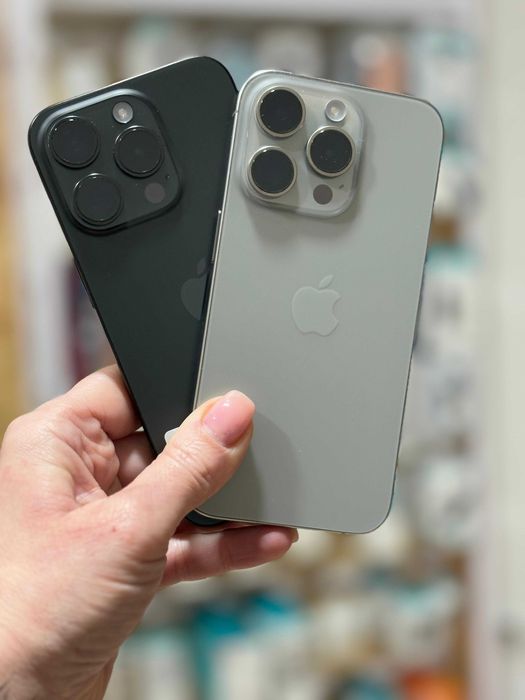 iPhone 15 Pro - Paga até 12X Sem Juros